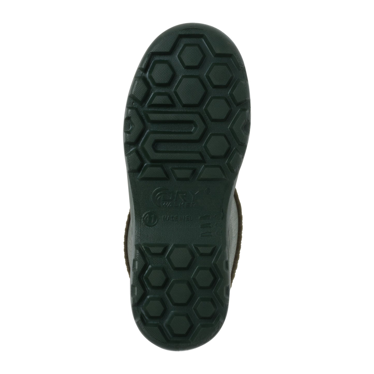 Kalosze Dry Walker Strong Truck - Green