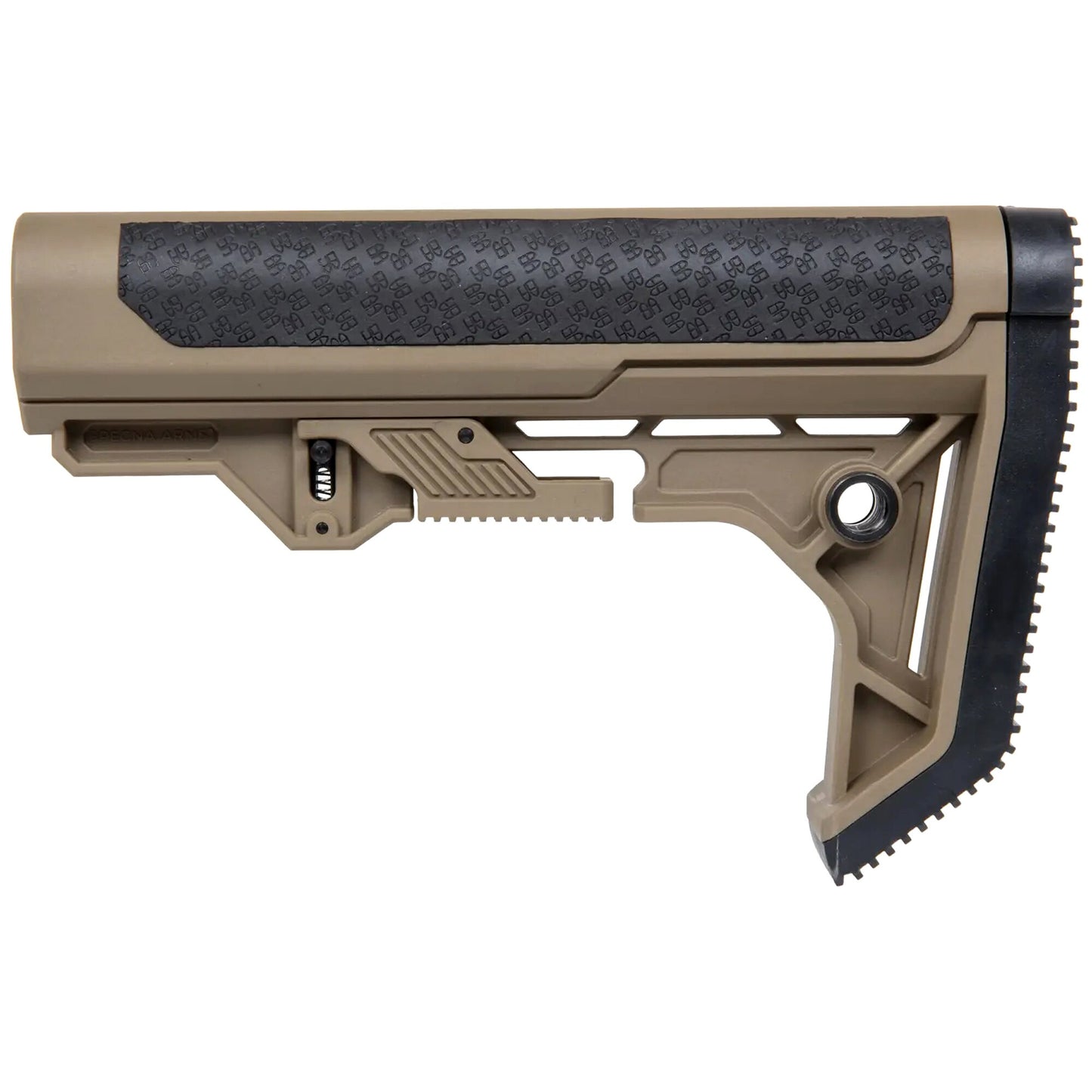Kolba teleskopowa Specna Arms Light Ops - Half-Tan