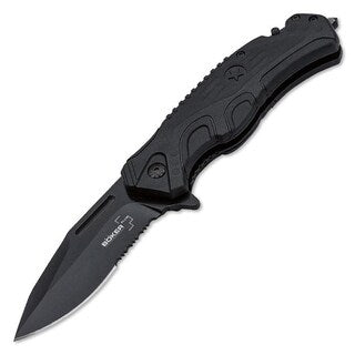 Nóż składany ratowniczy Boker Plus Savior 2