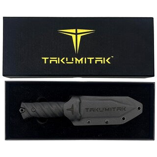 Nóż Takumitak Fulcrum - Black/Black