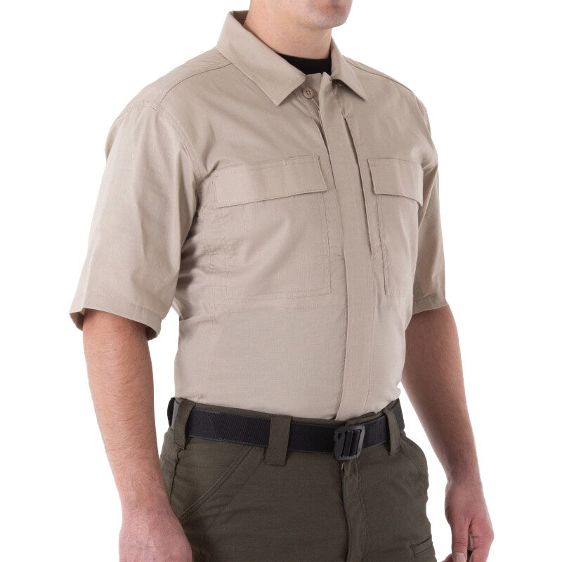 Koszula taktyczna First Tactical V2 BDU - Khaki