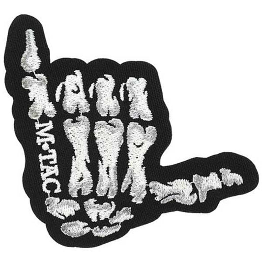 Naszywka M-Tac Shaka - Black