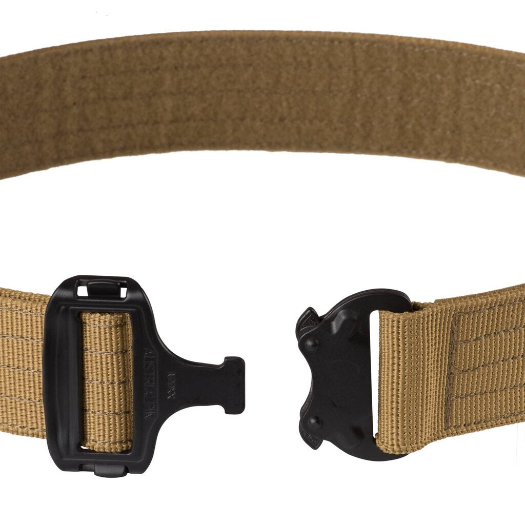 Pas taktyczny Helikon Competition Nautic Shooting Belt - Coyote