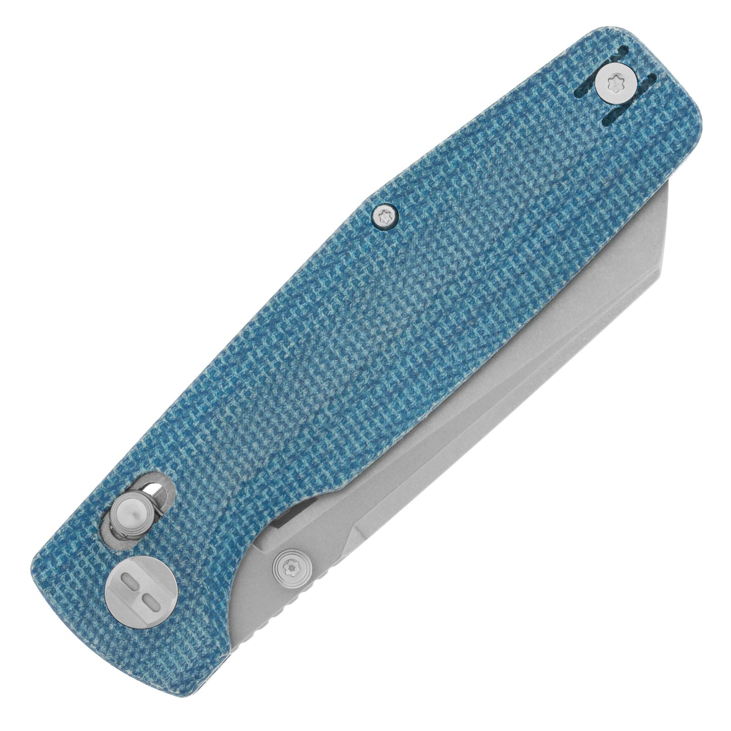 Nóż składany Bestech Knives Slasher - Blue