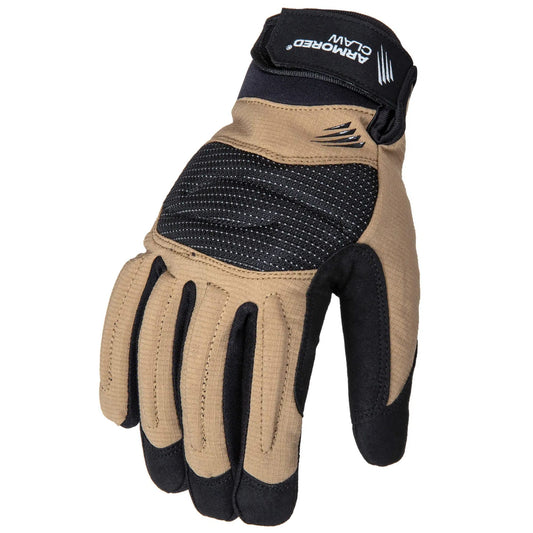 Rękawice taktyczne Armored Claw Versatile Guarder - Shades of Tan