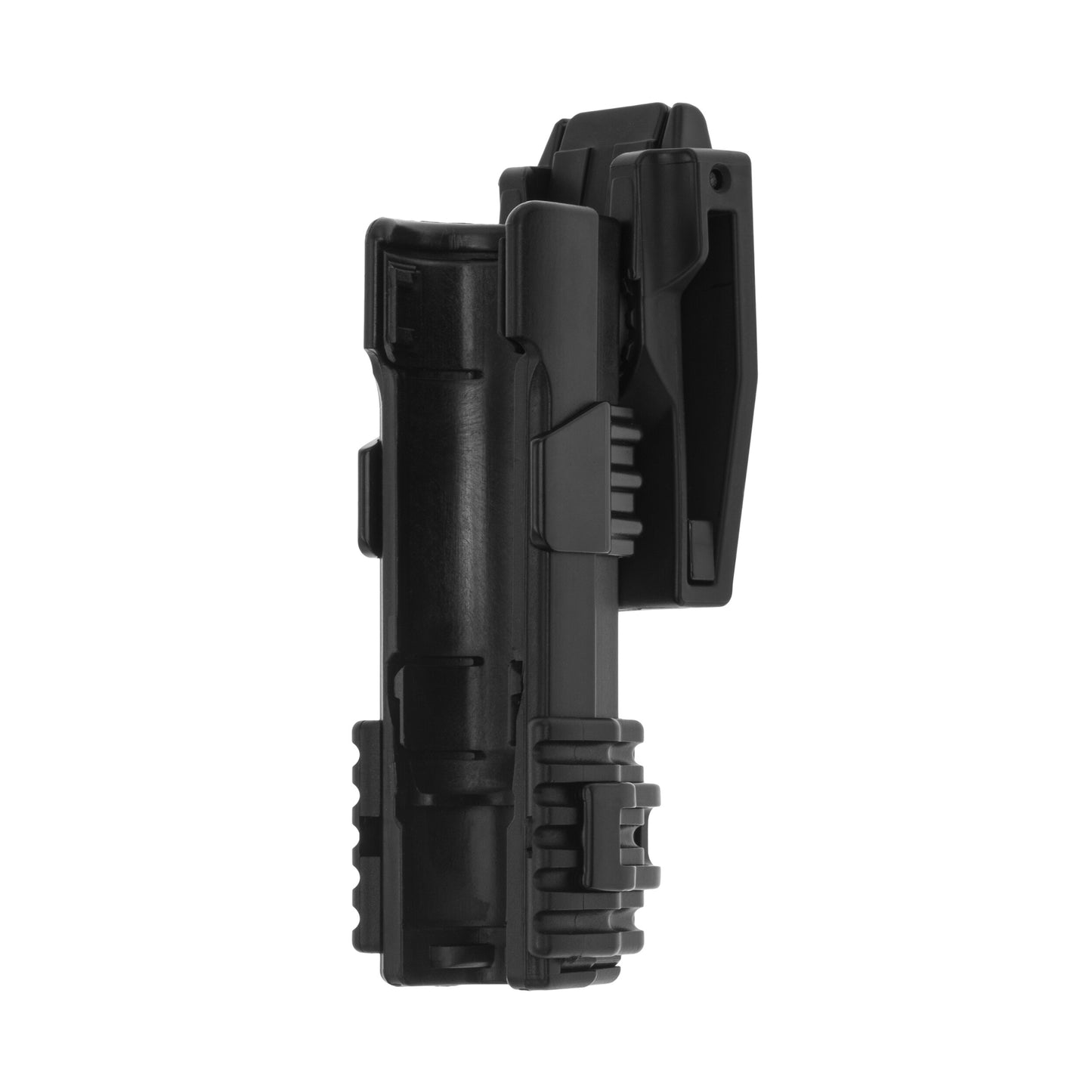 Kabura obrotowa ESP SH-521 z mocowaniem UBC-05 do pałki teleskopowej 16", 18" i 21" - Black