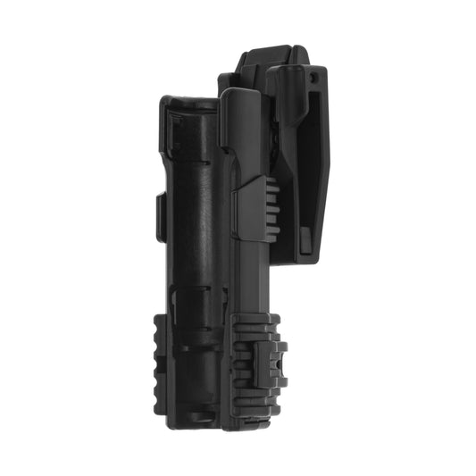 Kabura obrotowa ESP SH-521 z mocowaniem UBC-05 do pałki teleskopowej 16", 18" i 21" - Black