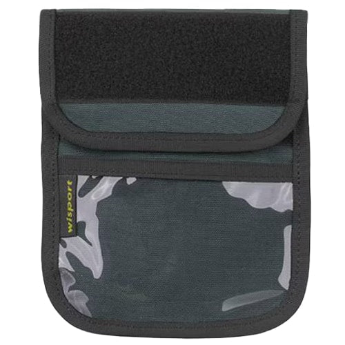 Paszportówka Wisport Patrol - Graphite