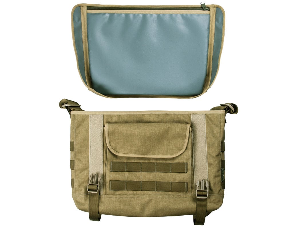 Torba Wisport Pathfinder 15" - Coyote Brown