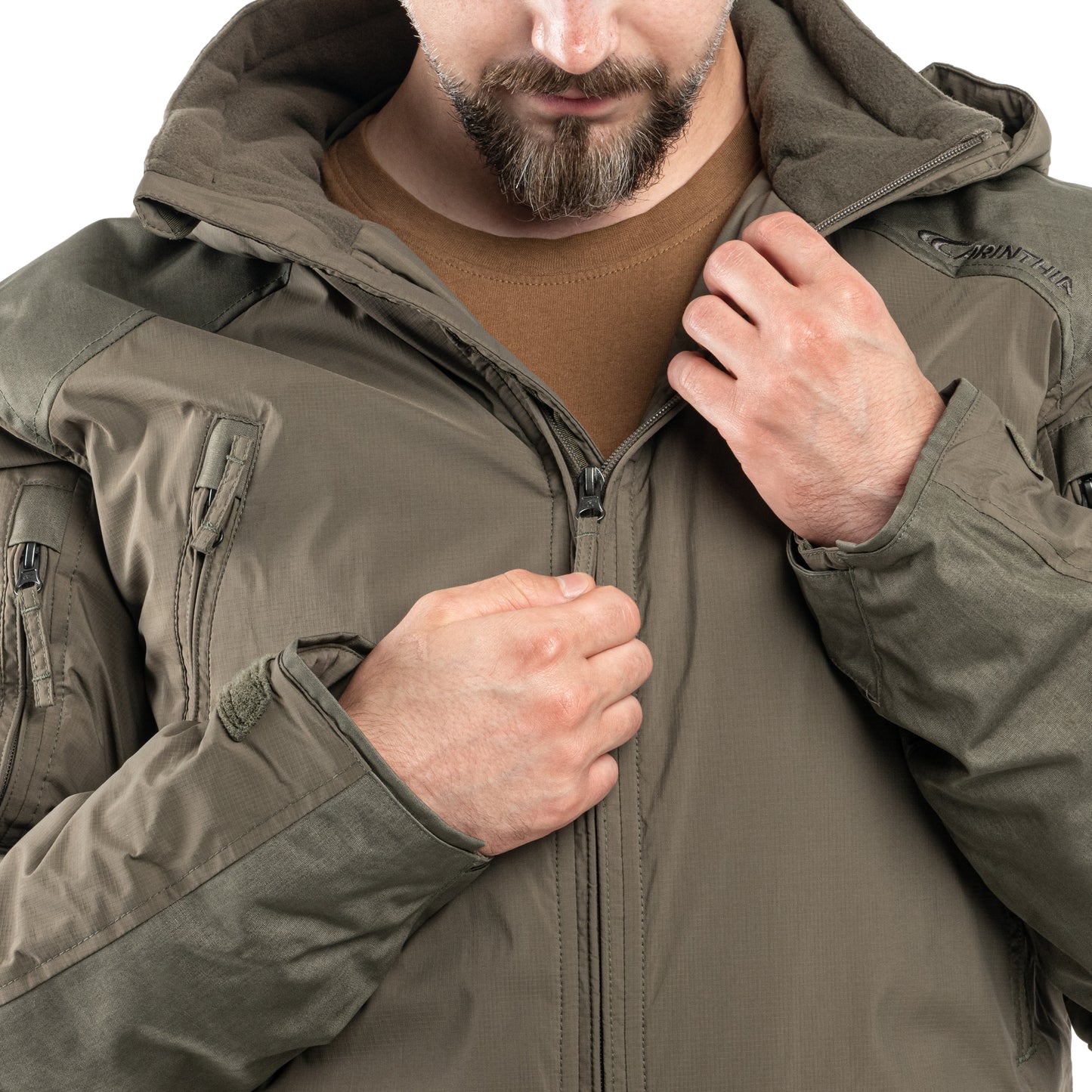 Kurtka Carinthia MIG 4.0 - Olive