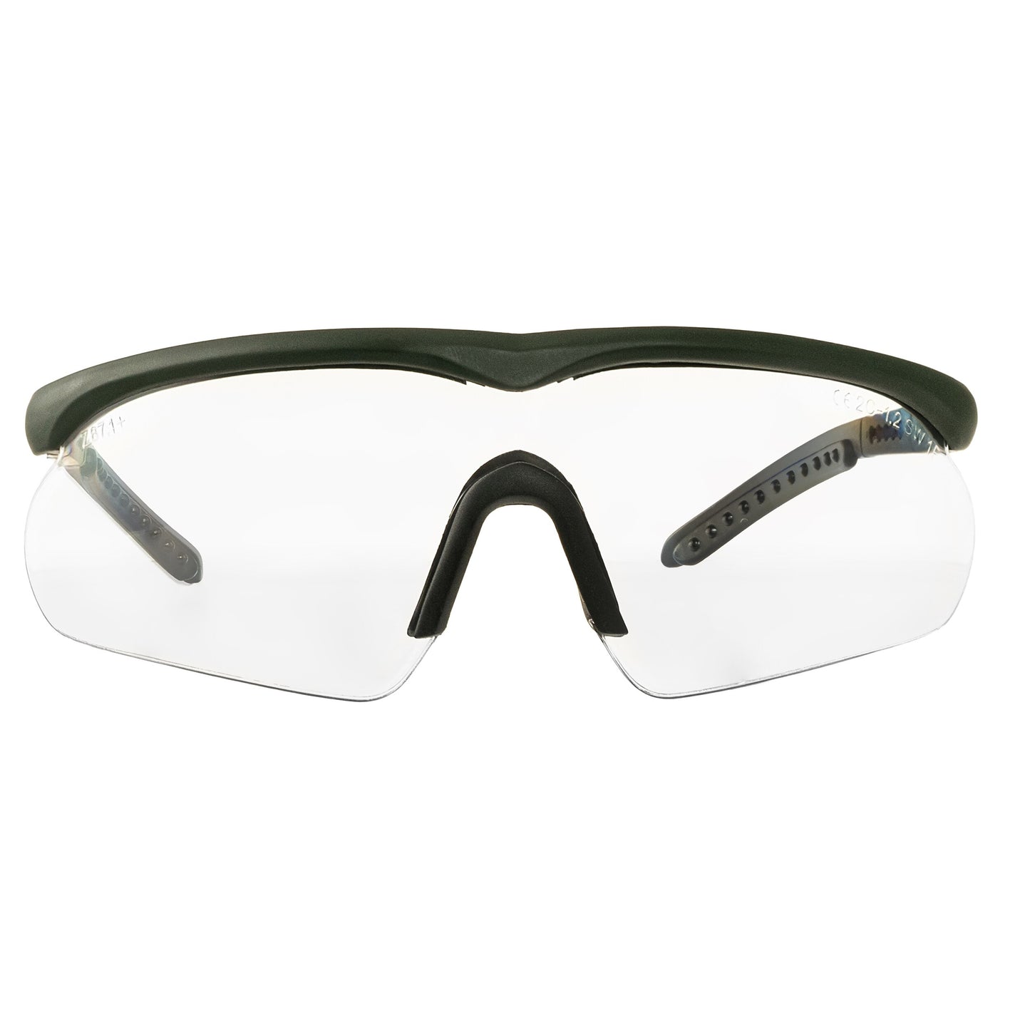 Okulary taktyczne Swiss Eye Raptor - Olive