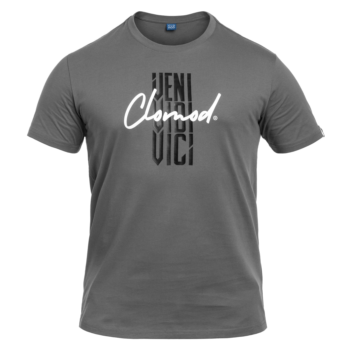 Koszulka T-shirt Pentagon CloMod Veni - Wolf Grey