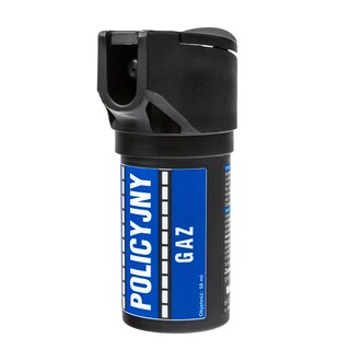 Gaz pieprzowy Policyjny 50 ml - strumień