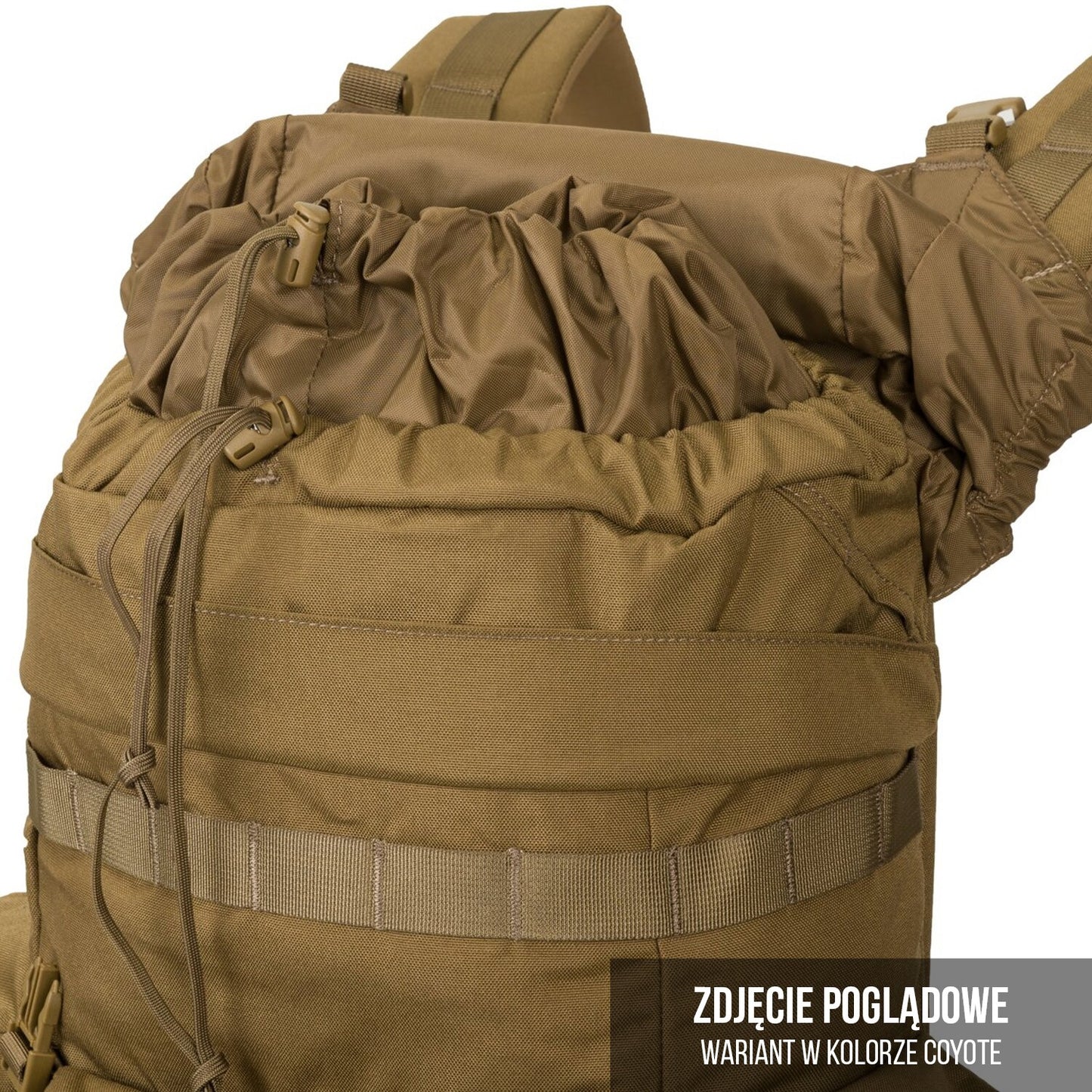 Plecak Helikon Bergen 18 l - Rhodesian Camo