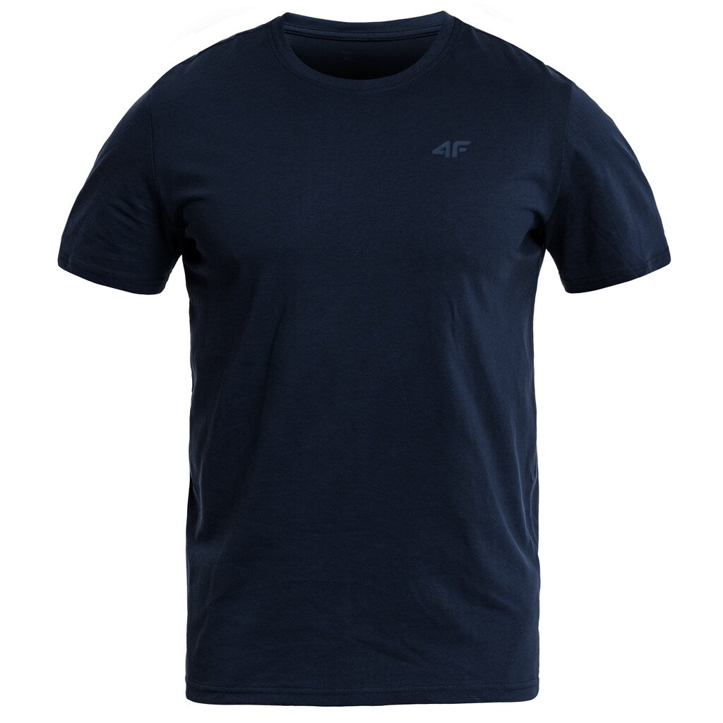 Koszulka T-Shirt 4F TTSHM0876 - Ciemny Granat