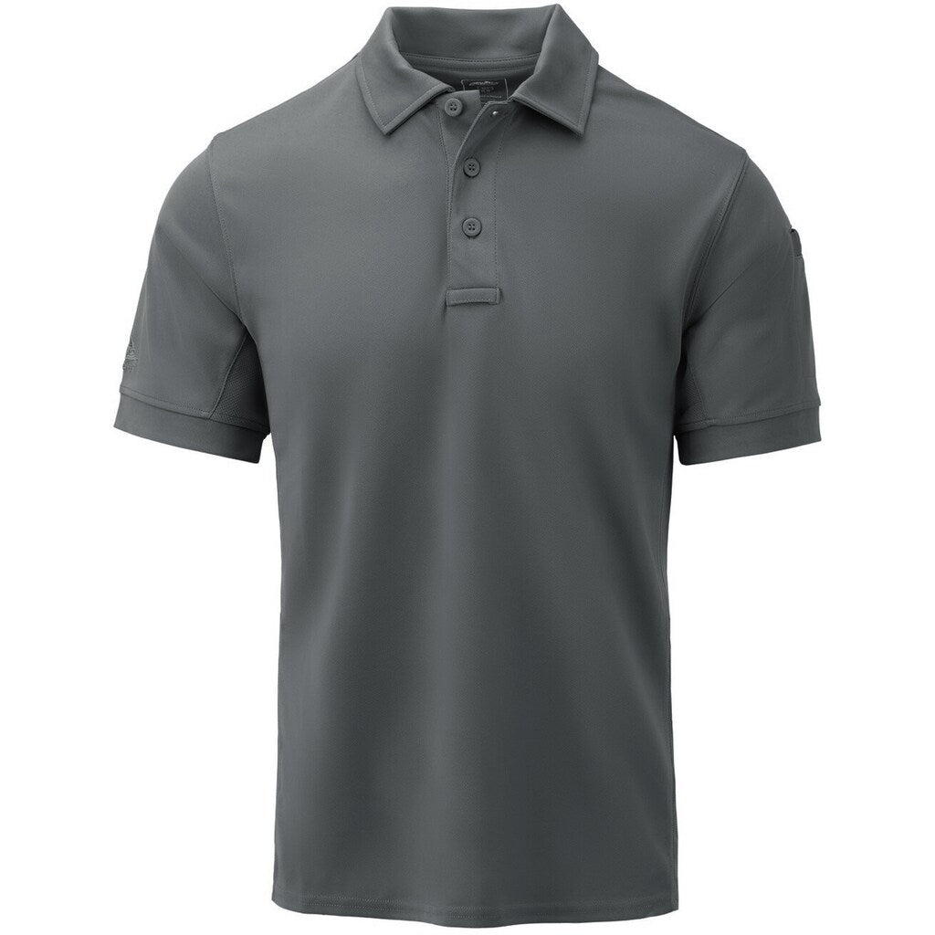 Koszulka termoaktywna Polo Helikon UTL TopCool Lite - Shadow Grey
