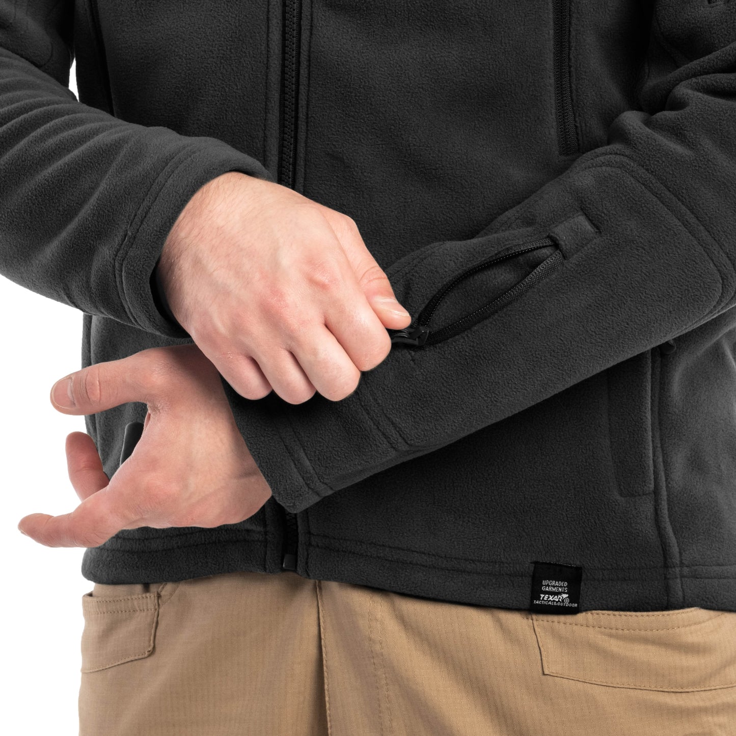 Polar Texar Aventor - Black