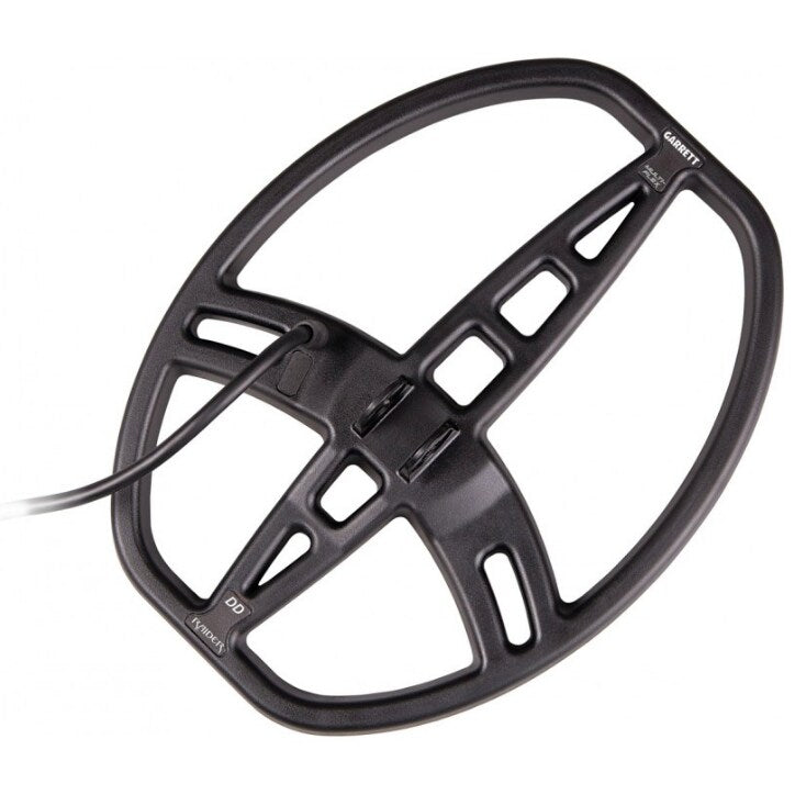 Wykrywacz metali Garrett ACE APEX z cewką Raider 8,5X11"