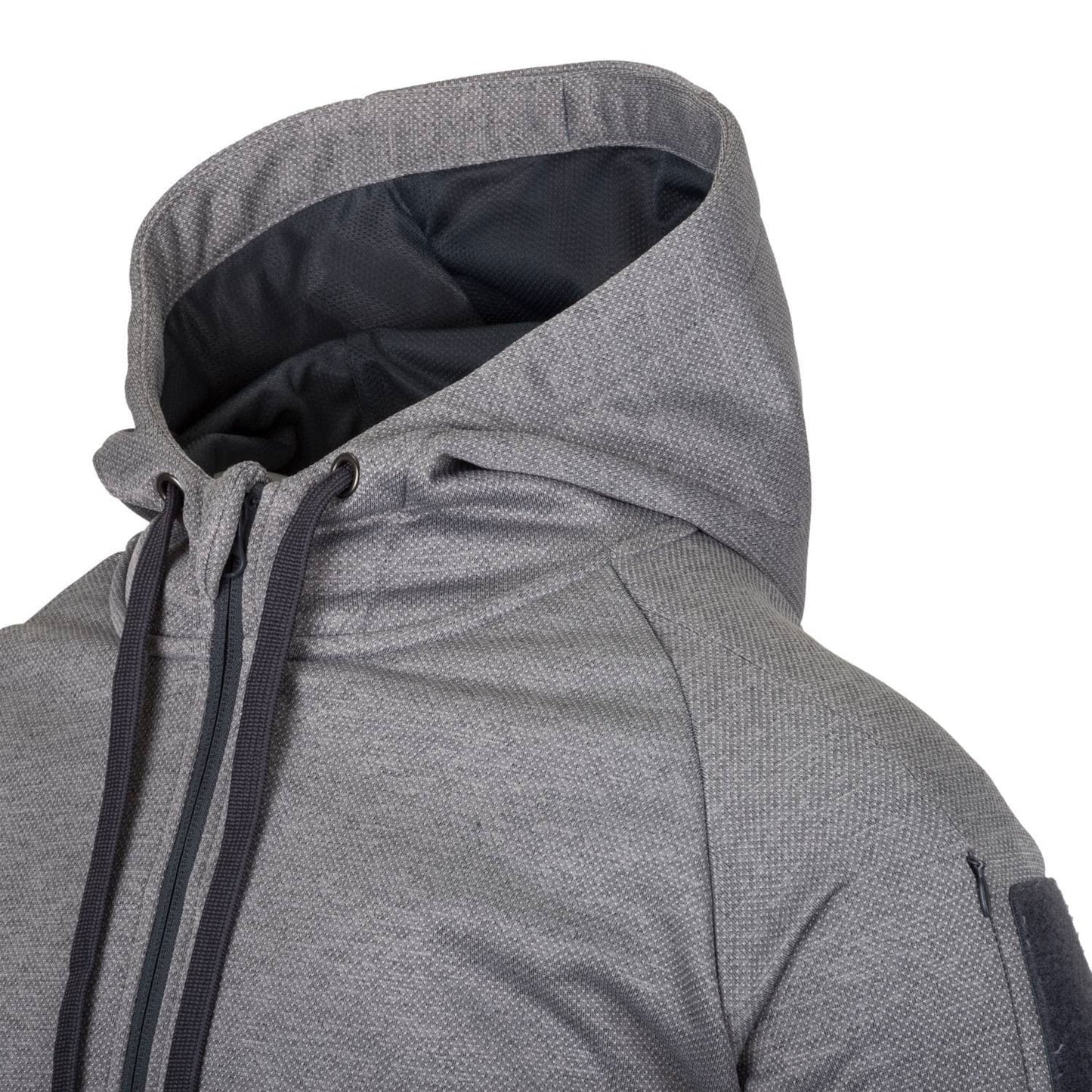Bluza Helikon Urban Tactical Hoodie - Melange Grey