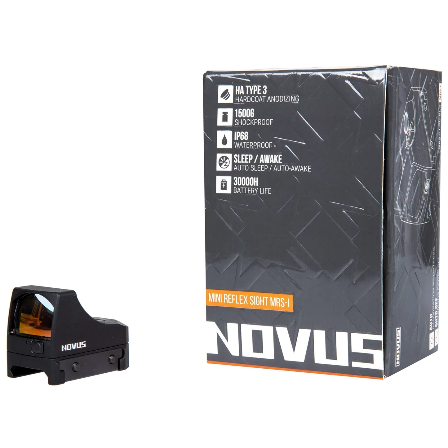 Kolimator Novus Precision MRS-I - Black
