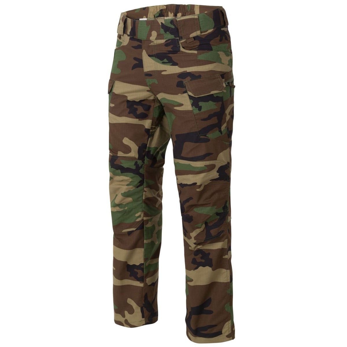 Spodnie Helikon UTP PolyCotton Rip-Stop - US Woodland