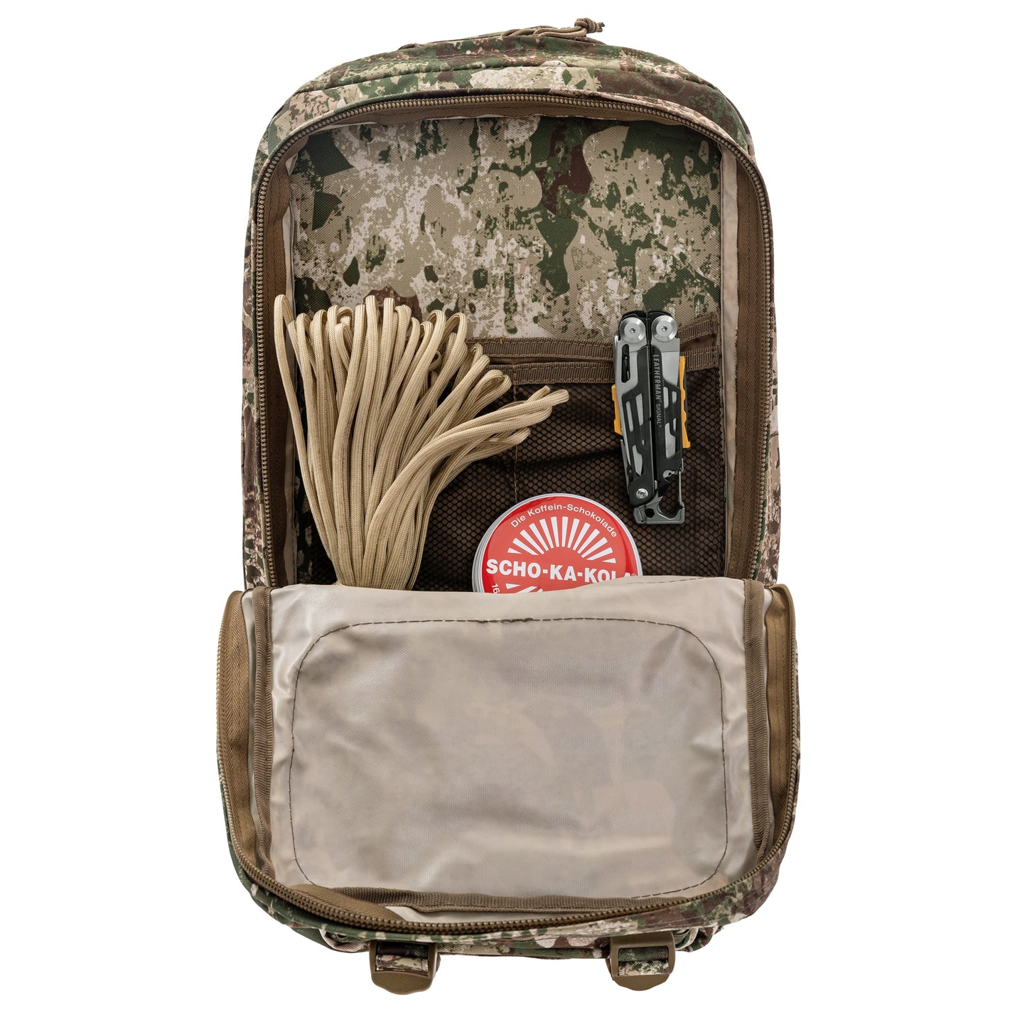 Plecak Mil-Tec Assault Pack Laser Cut Large 36 l - Phantomleaf WASP I Z2