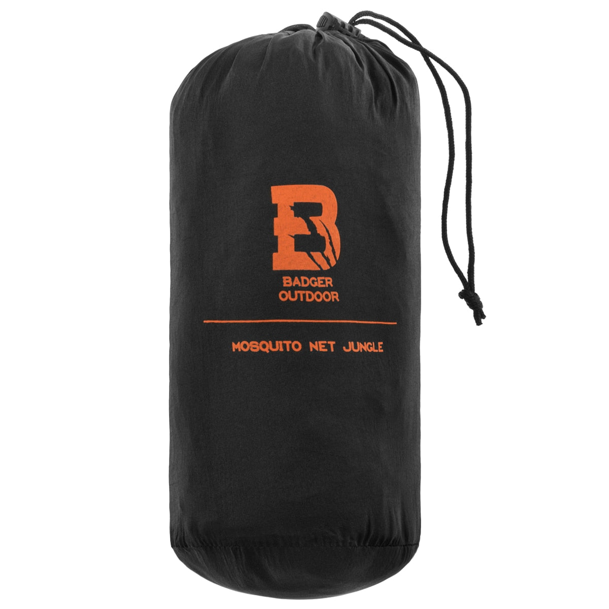 Moskitiera na hamak Badger Outdoor Mosquito Net Jungle - czarny