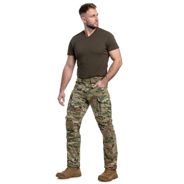 Spodnie UF PRO Striker Tropic Thunder Combat - MultiCam