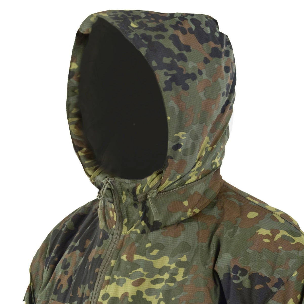 Kurtka Helikon Level 7 Climashield Apex 100 g - Flecktarn