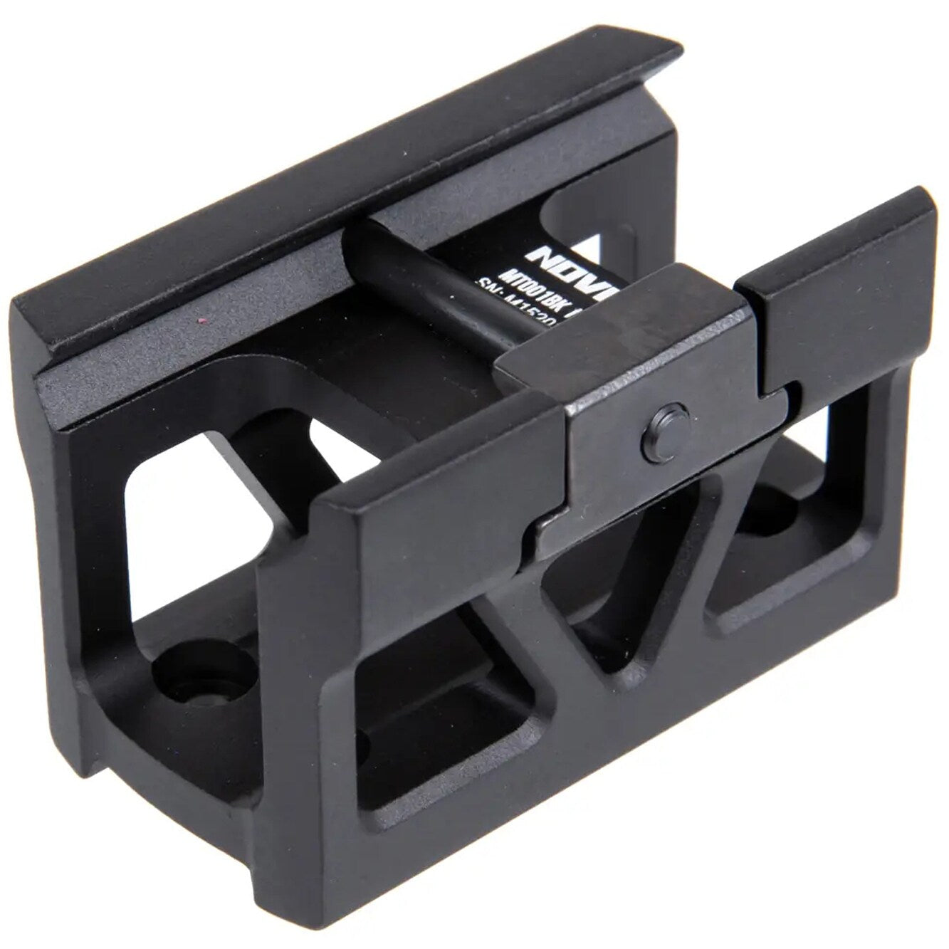 Montaż pod kolimator Novus Precision 1.57” - Black