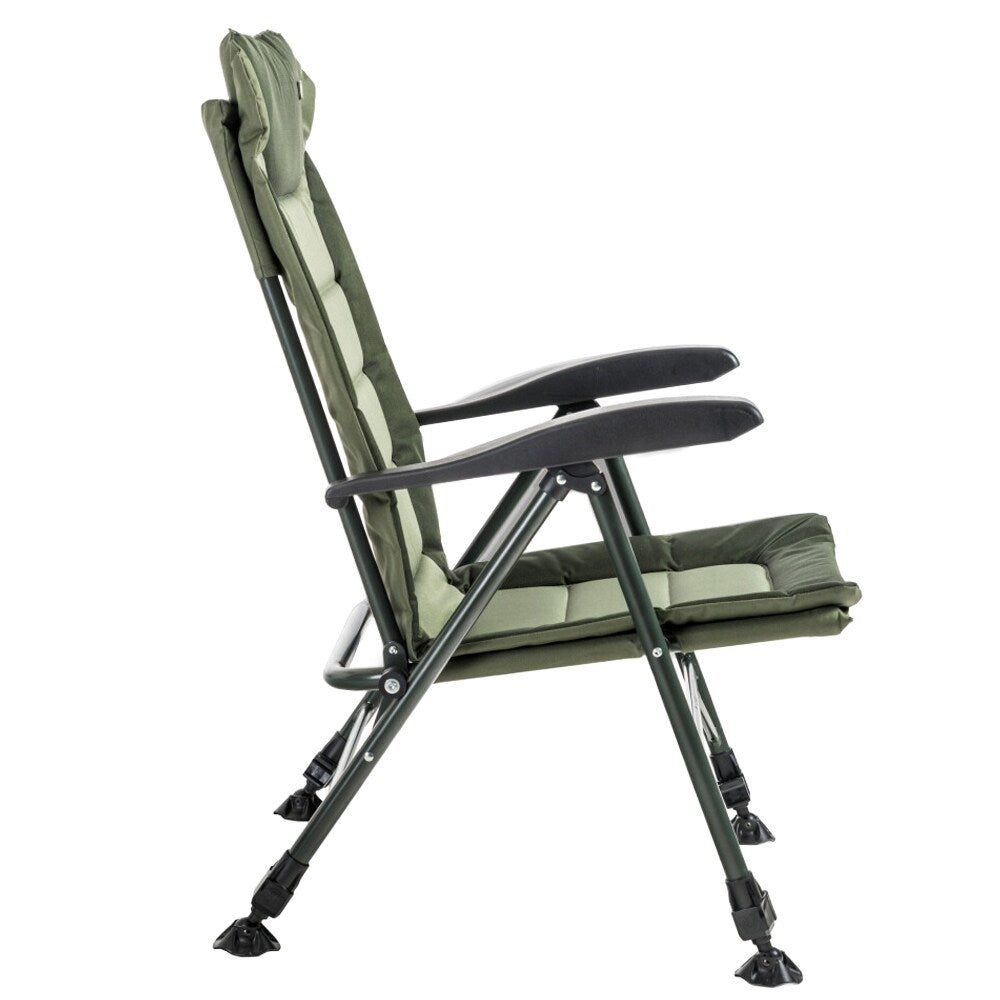 Krzesło turystyczne Mivardi Premium Quattro - Olive