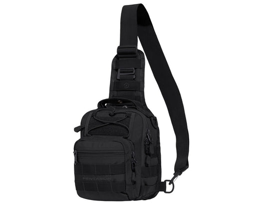 Torba Pentagon Universal Chest Bag 2.0 7 l - Black