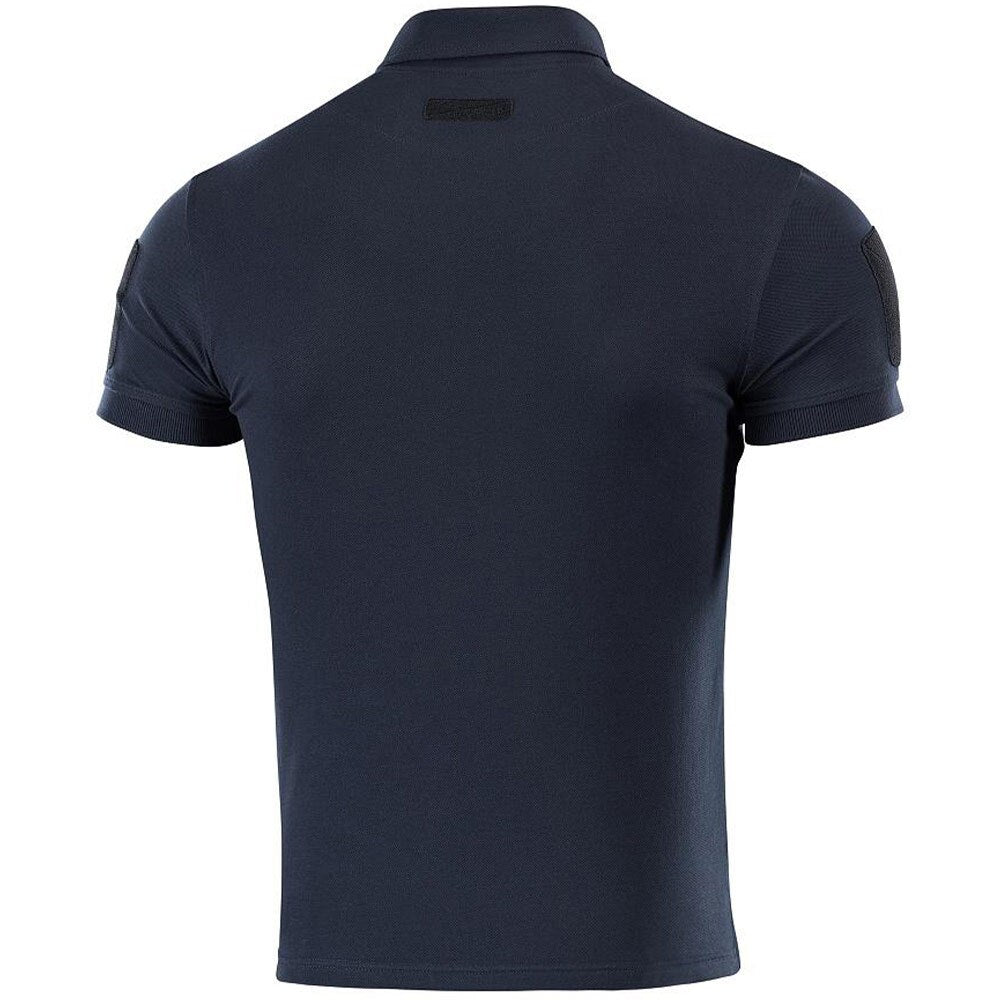 Koszulka polo M-Tac 65/35 - Dark Navy Blue