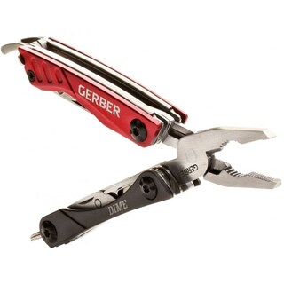 Multitool Gerber Dime - Red