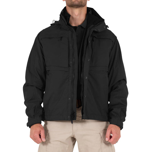 Kurtka First Tactical Tactix System - Black