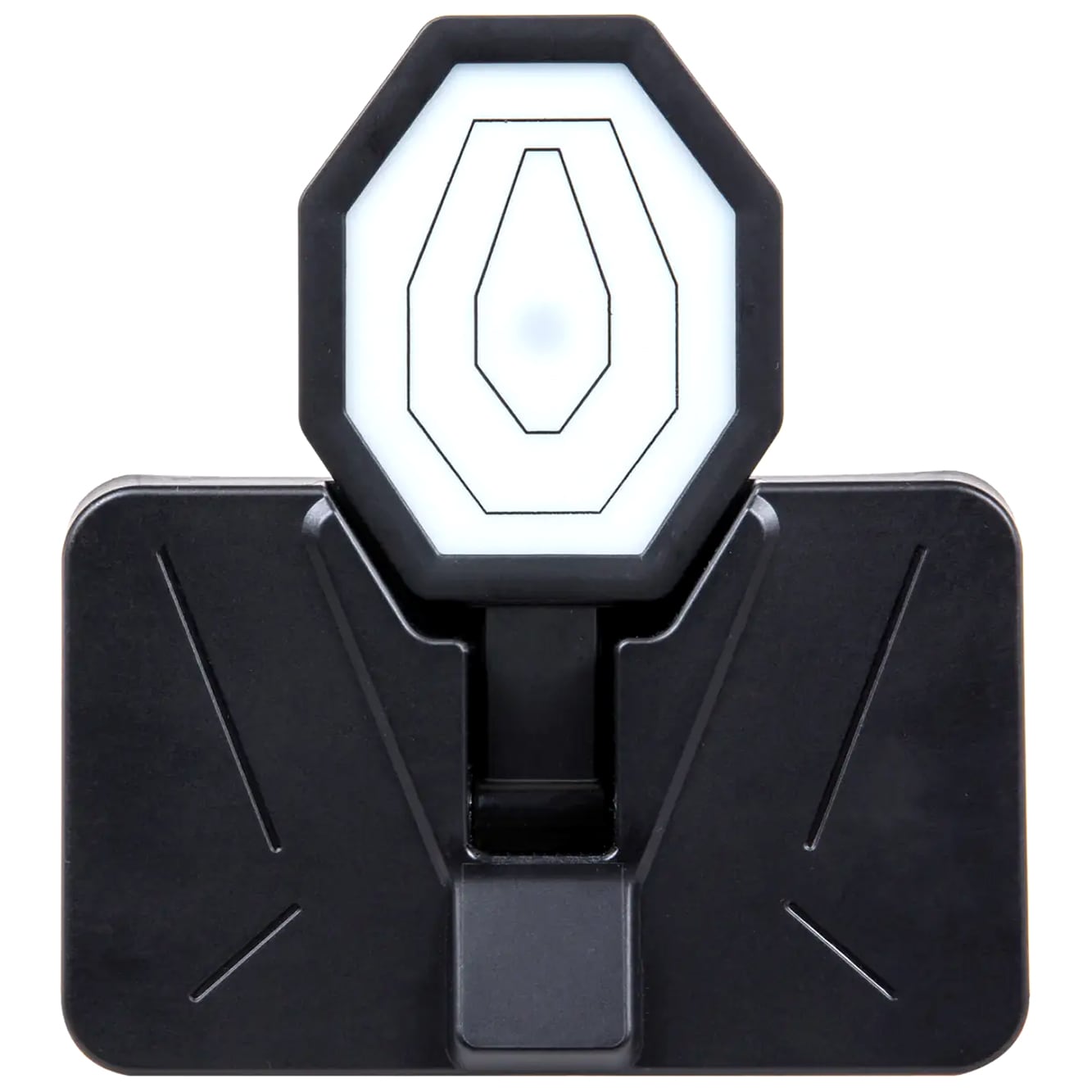 Cel treningowy Eshooter Laser Target Sentry 1 Pro - Czarny