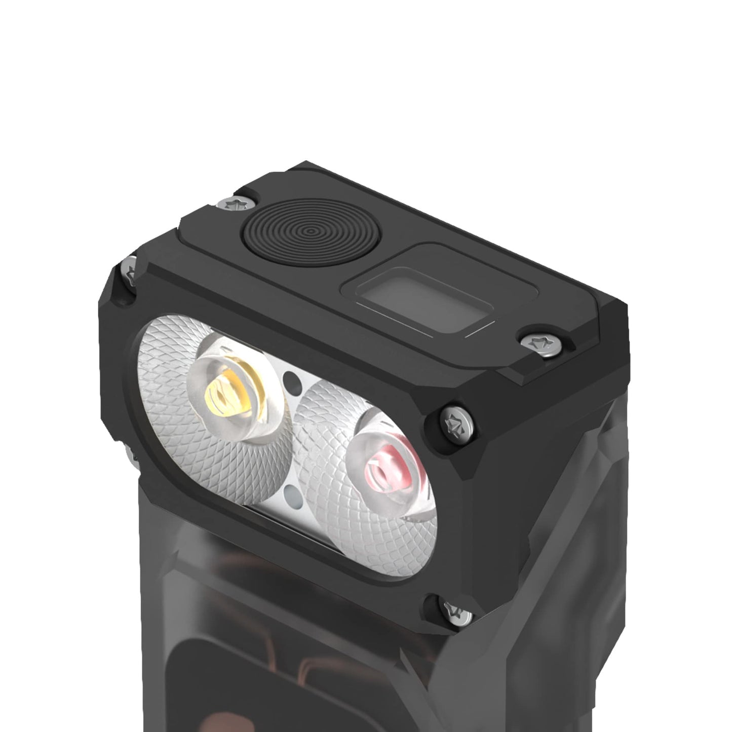 Latarka Wuben X3 Pro Black + Aluminum Charging Box - 700 lumenów