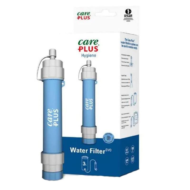Filtr do wody Care Plus Evo 3 l - Blue