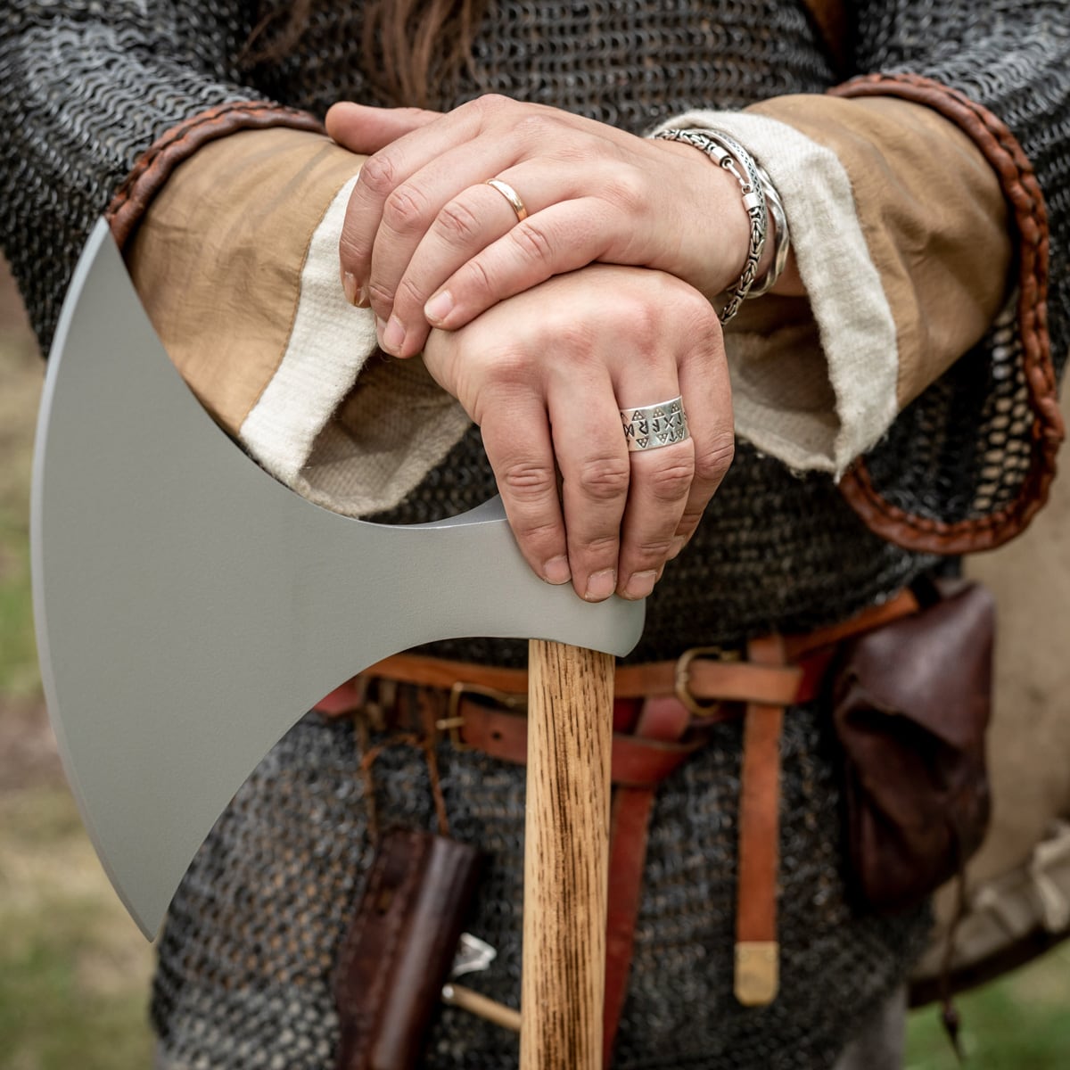 Topór Cold Steel Viking Axe