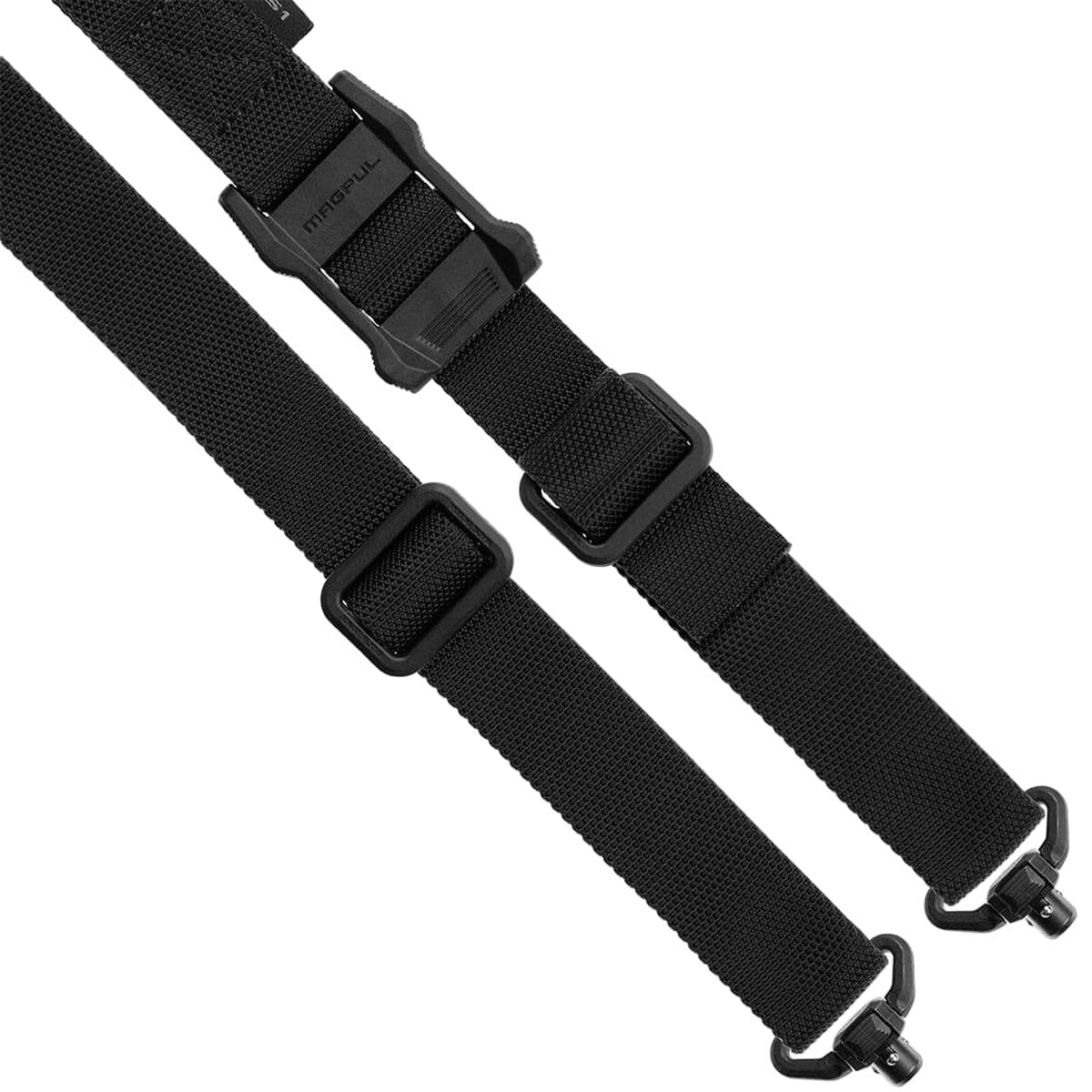 Zawieszenie taktyczne 2-punktowe Magpul MS1 QDM Sling - Black
