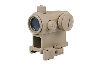 Kolimator ASG T1 z montażem QD - Piaskowy