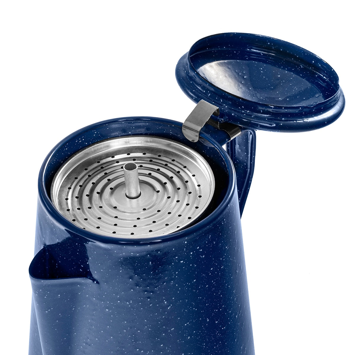 Dzbanek Mil-Tec z zaparzaczem - Blue
