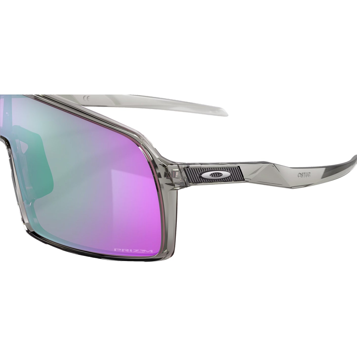 Okulary przeciwsłoneczne Oakley Sutro - Grey Ink/Prizm Road Jade