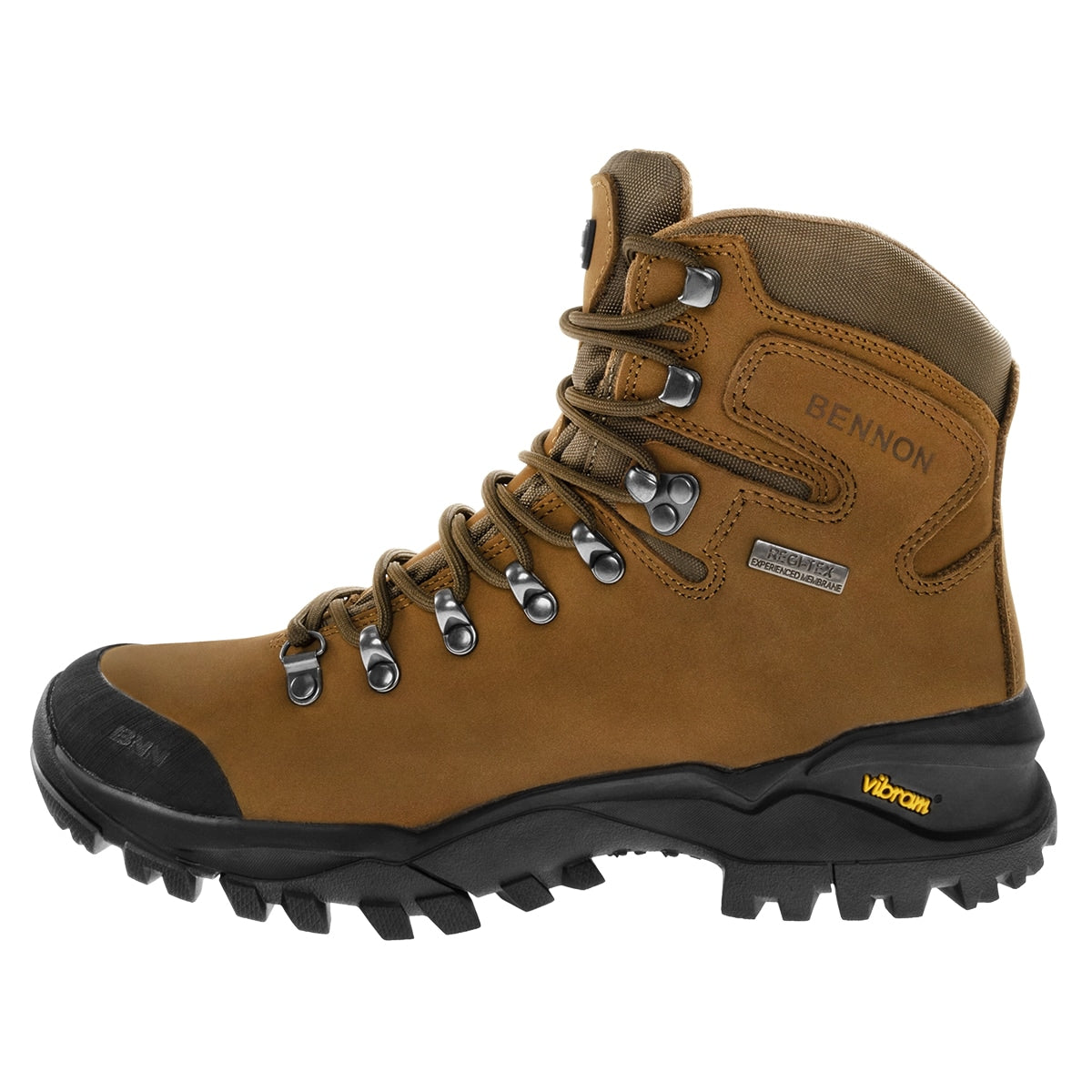 Buty Bennon Terenno High - Brown