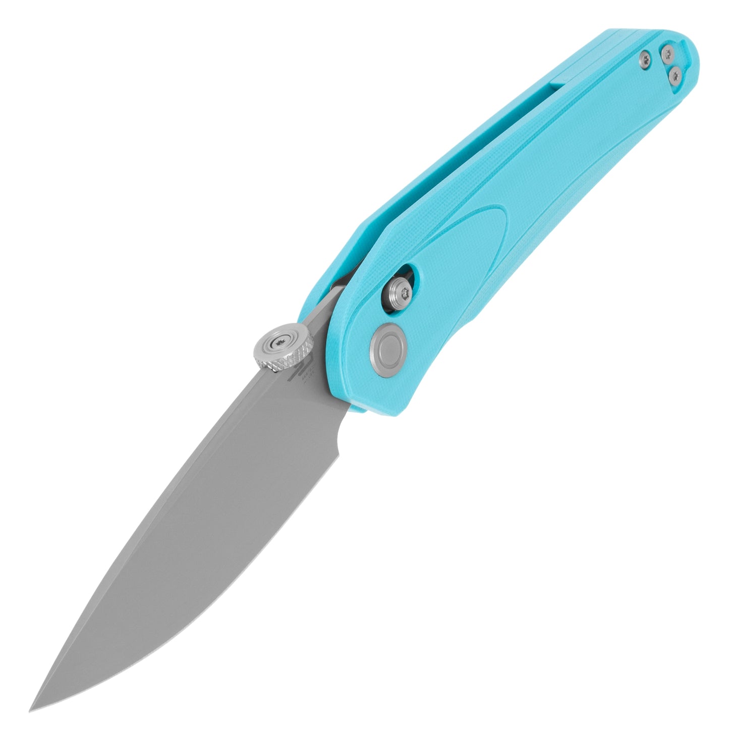 Nóż składany Bestech Knives Mothus - Tiffany Blue
