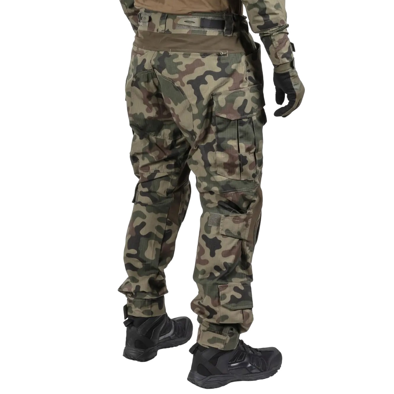 Spodnie Specna Arms SATAC Combat G3 - wz.93 Pantera PL Woodland
