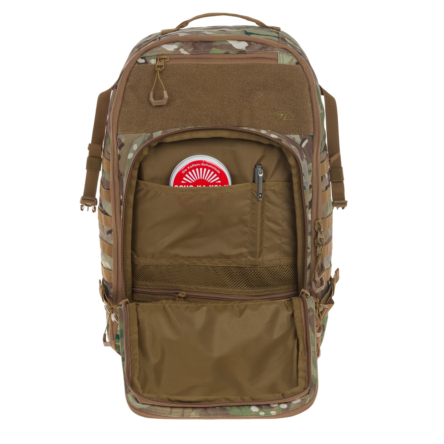Plecak Highlander Forces Harrier 35 l - Arid MC Camo