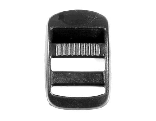 Klamra Wisport samozaciskowa 20 mm 5 szt. - Black