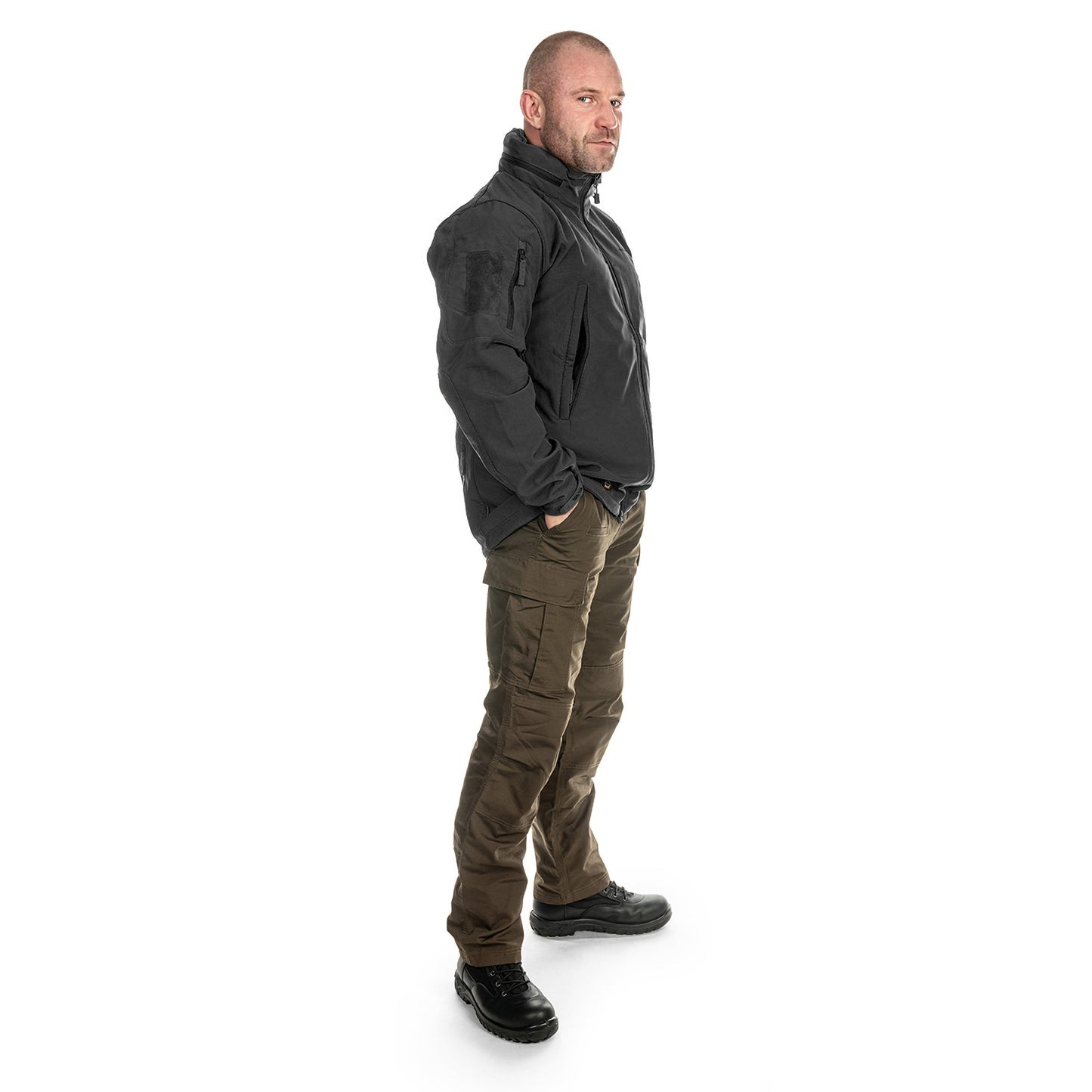 Kurtka Pentagon Artaxes - Black