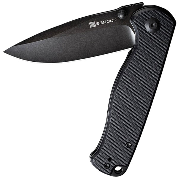 Nóż składany WE Knife Sencut Errant - Black